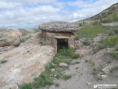Comarca de Guadix y El Marquesado - Geoparque de Granada;cuchillos del cabriel hontanares alberche s